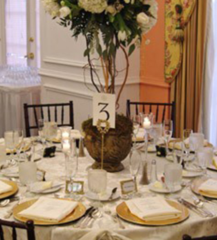 Dark Mahogany Chiavari Chair