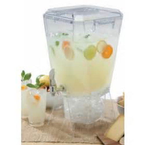 3.5 Gallon Acrylic Beverage Dispenser
