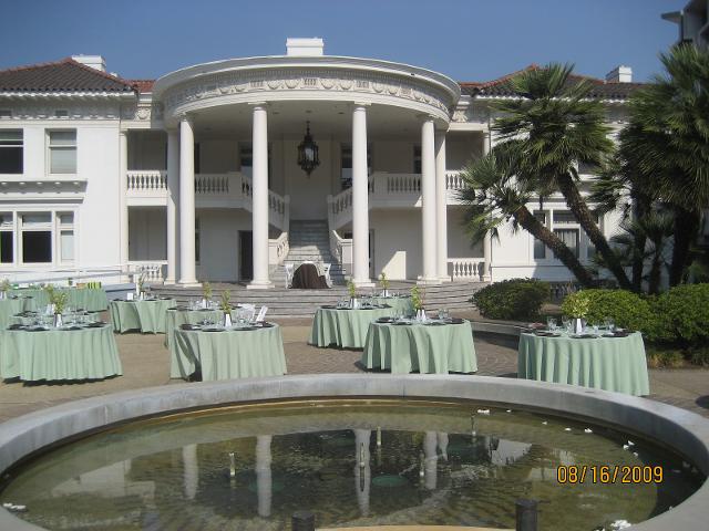 Ambassador Gardens Pasadena, August 2009 Ambassador Gardens Pasadena, August 2009