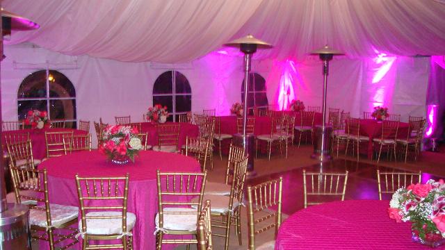 Private Tent Party Private Tent Party