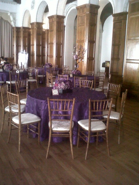 Wedding Reception @ The Legendary Park Plaza, July 2010 Wedding Reception @ The Legendary Park Plaza, July 2010