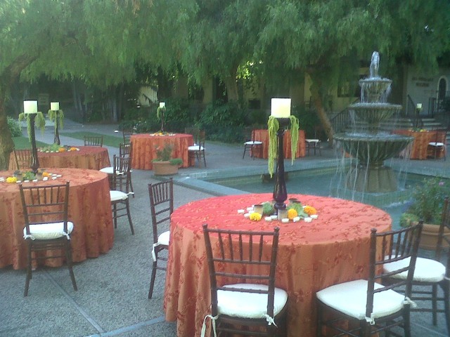 Wedding Reception LA River Center & Garden, September 2010 Wedding Reception LA River Center & Garden, September 2010