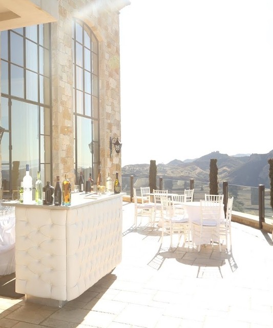 Wedding Cocktail Hour @ Private Ranch in Malibu July 2014 Wedding Cocktail Hour @ Private Ranch in Malibu July 2014