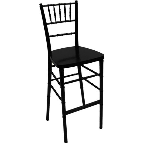 Black Chiavari Barstool
